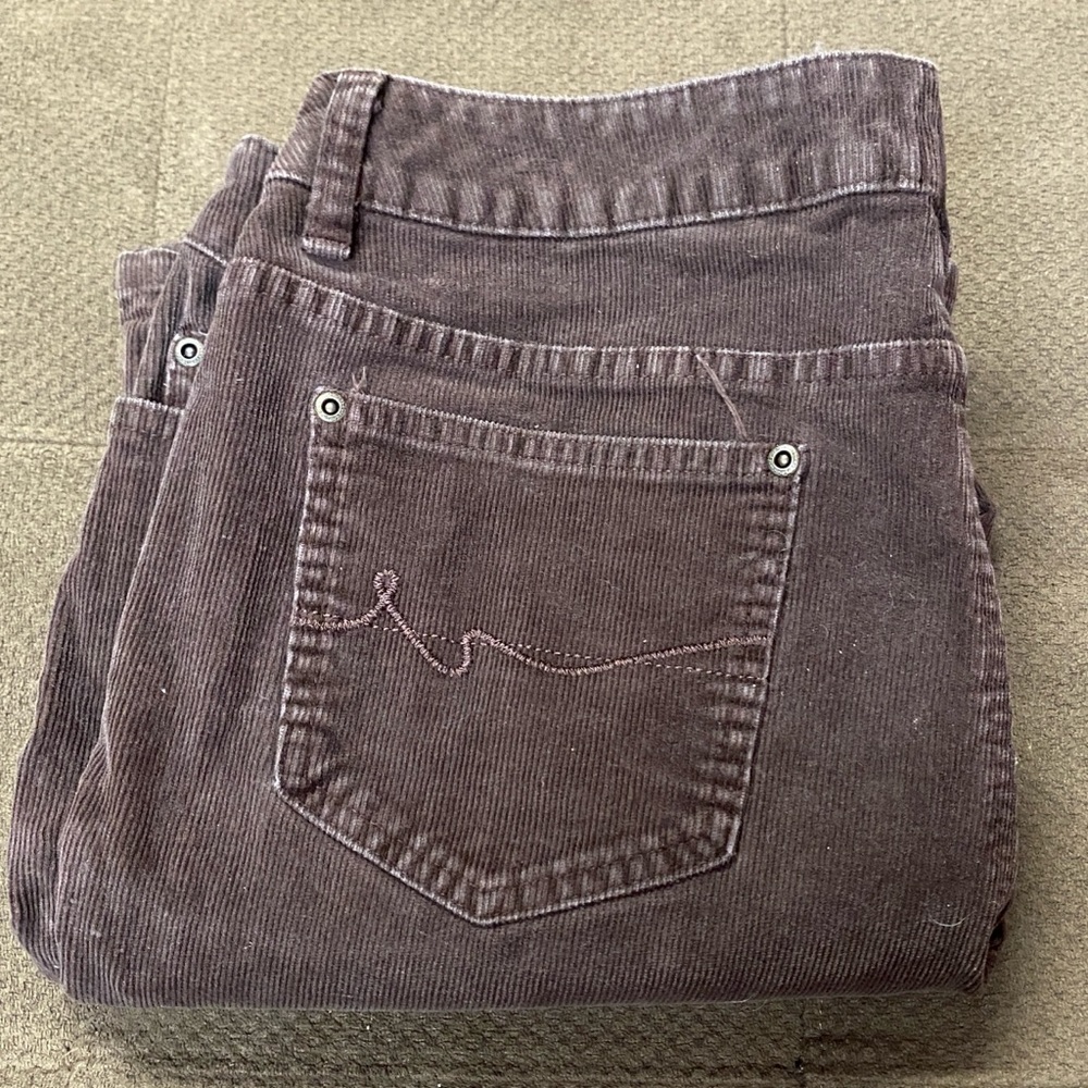 St. John’s Bay Corduroy Pants